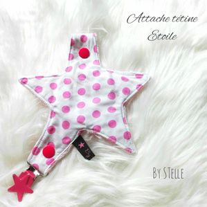 attache-tetine-etoile-pois-rose-blanc-2-by-stelle