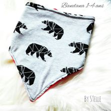 bandana-ours-origami-1-4-ans-by-stelle